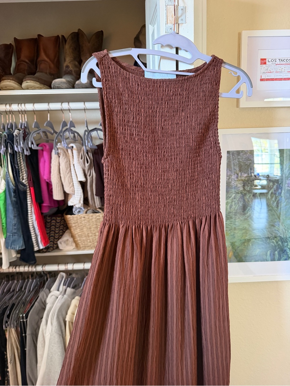 Hill House Cosima Maxi Dress